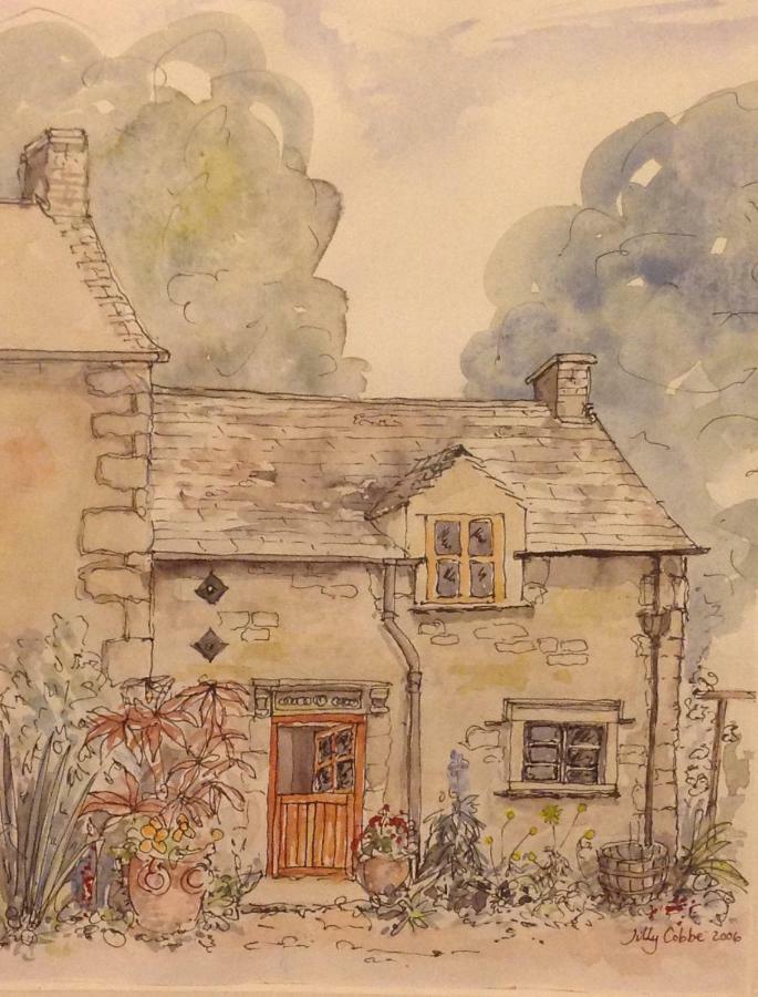 Dove Cottage Bisley  Zewnętrze zdjęcie